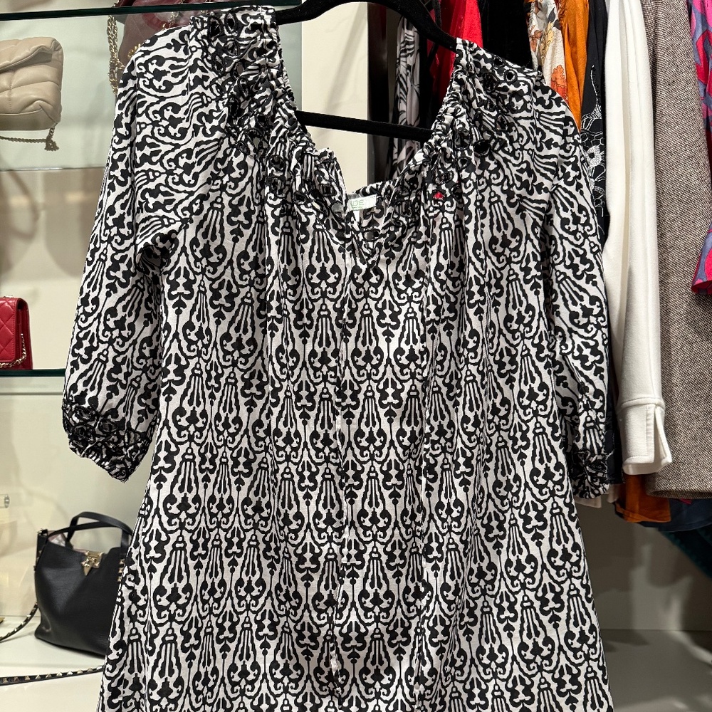 Jade M Travel Blouse